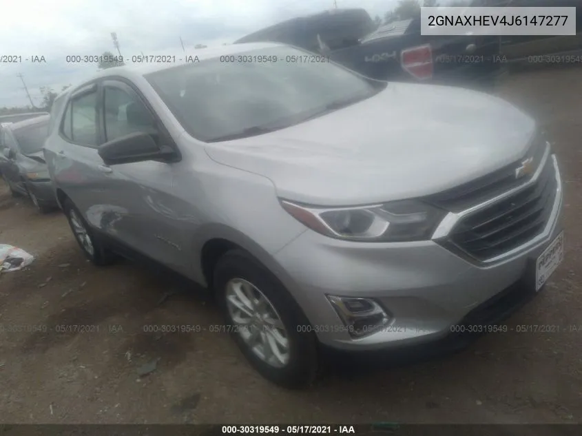 2018 Chevrolet Equinox