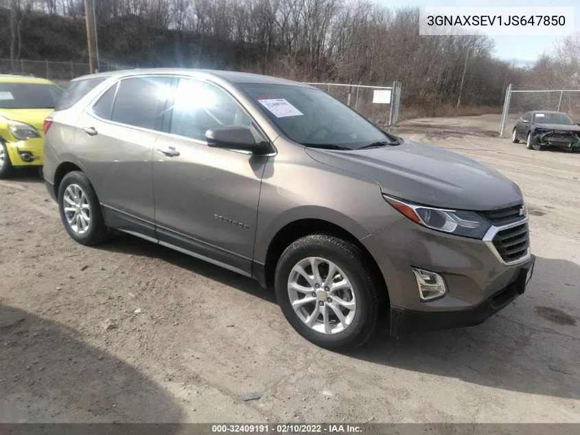 2018 Chevrolet Equinox