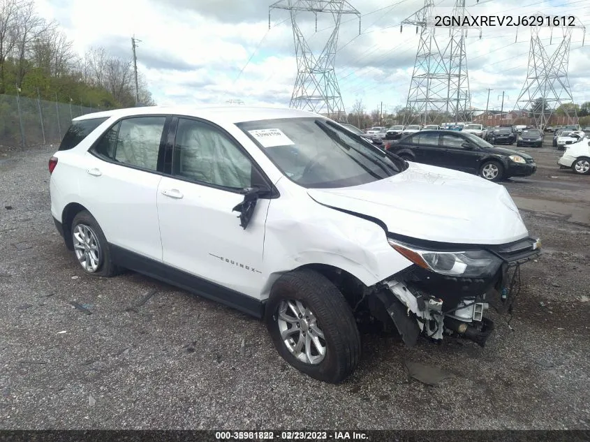 2018 Chevrolet Equinox