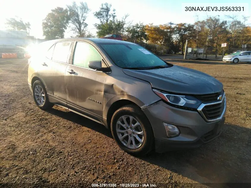 2018 Chevrolet Equinox