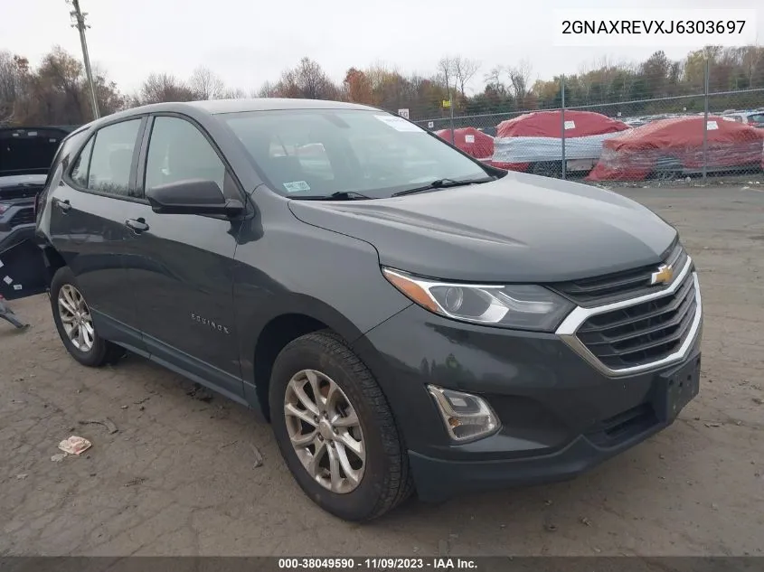 2018 Chevrolet Equinox