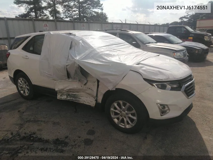 2018 Chevrolet Equinox