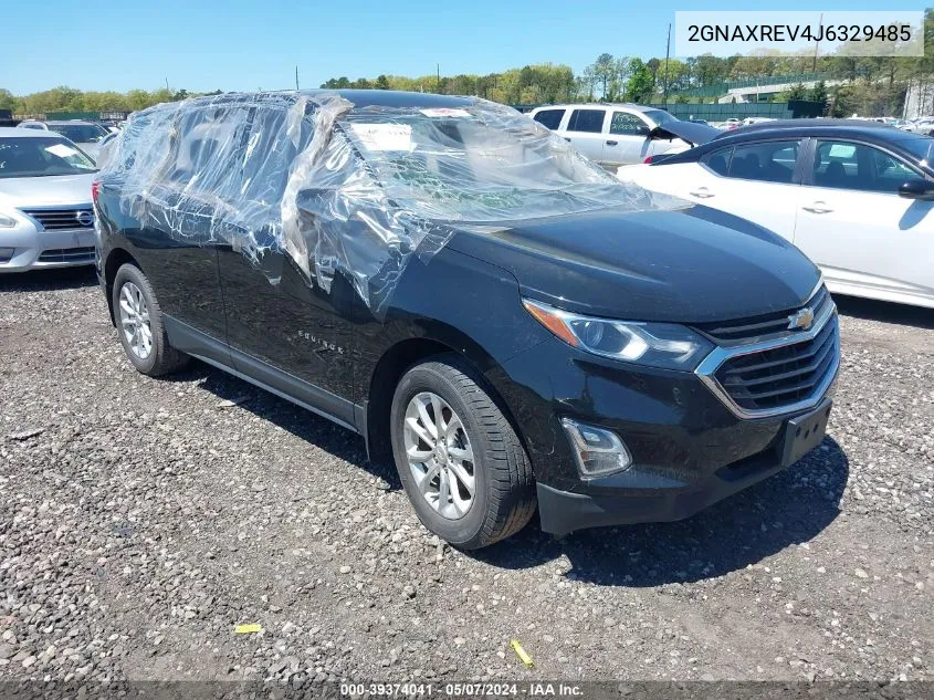 2018 Chevrolet Equinox