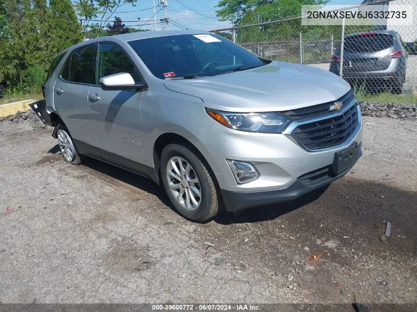 2018 Chevrolet Equinox