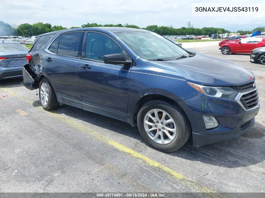 2018 Chevrolet Equinox