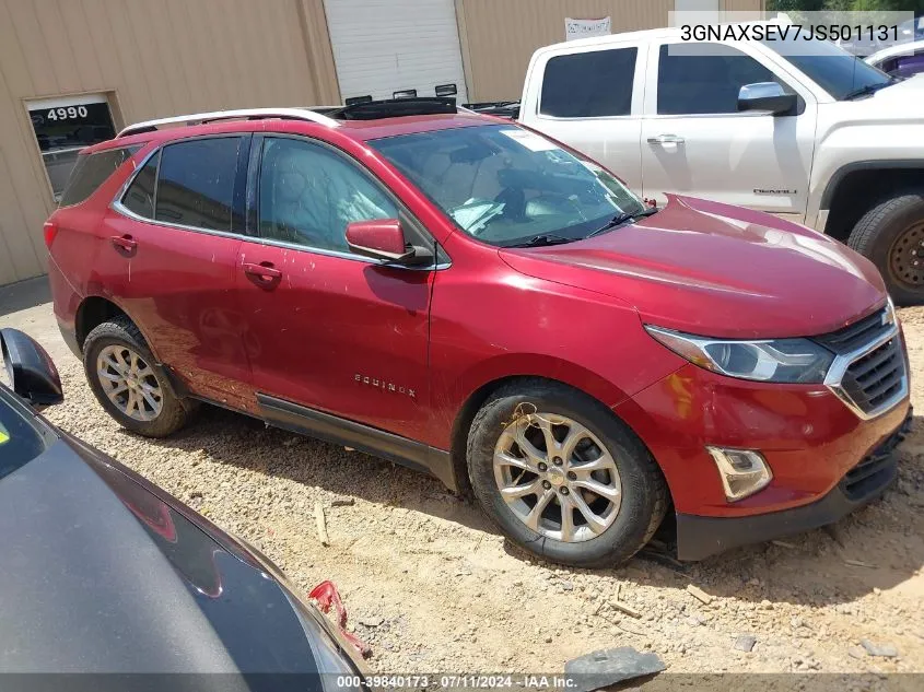 2018 Chevrolet Equinox
