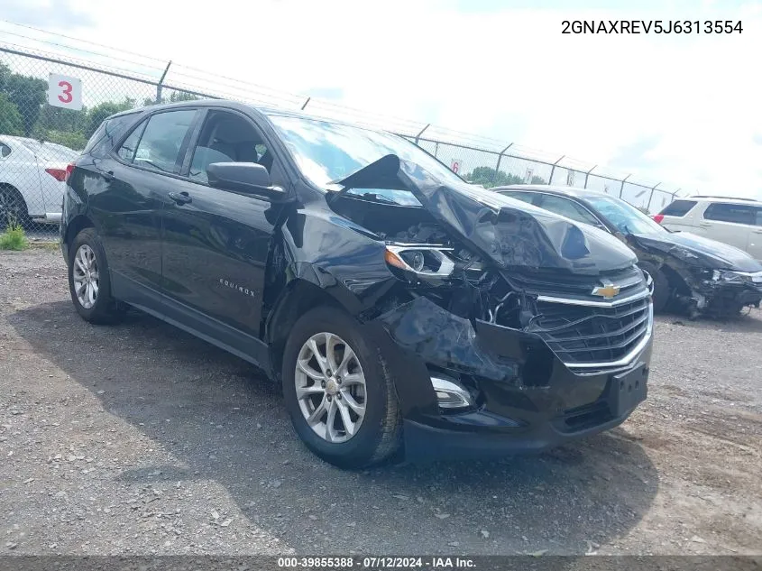 2018 Chevrolet Equinox