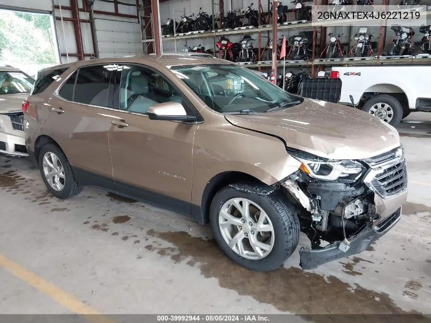 2018 Chevrolet Equinox