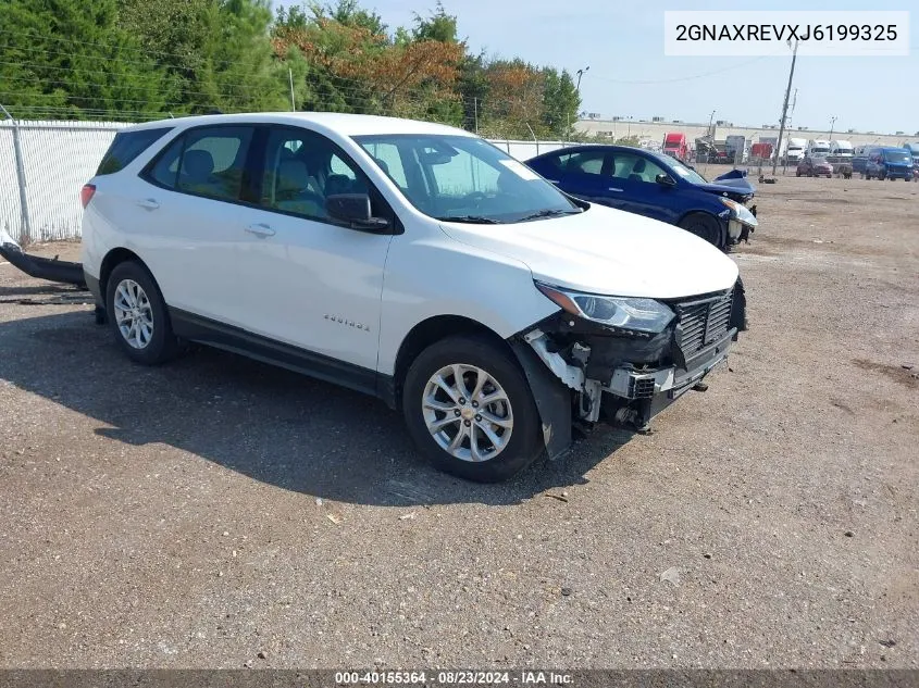 2018 Chevrolet Equinox