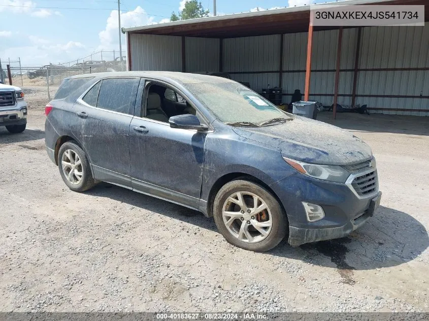 2018 Chevrolet Equinox