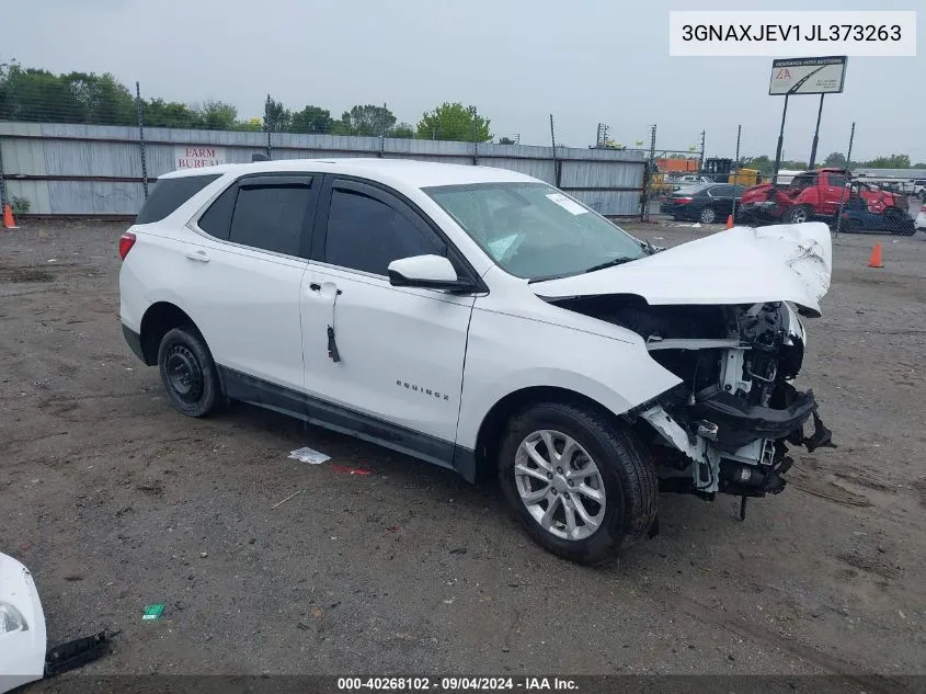 2018 Chevrolet Equinox