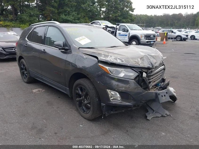 2018 Chevrolet Equinox