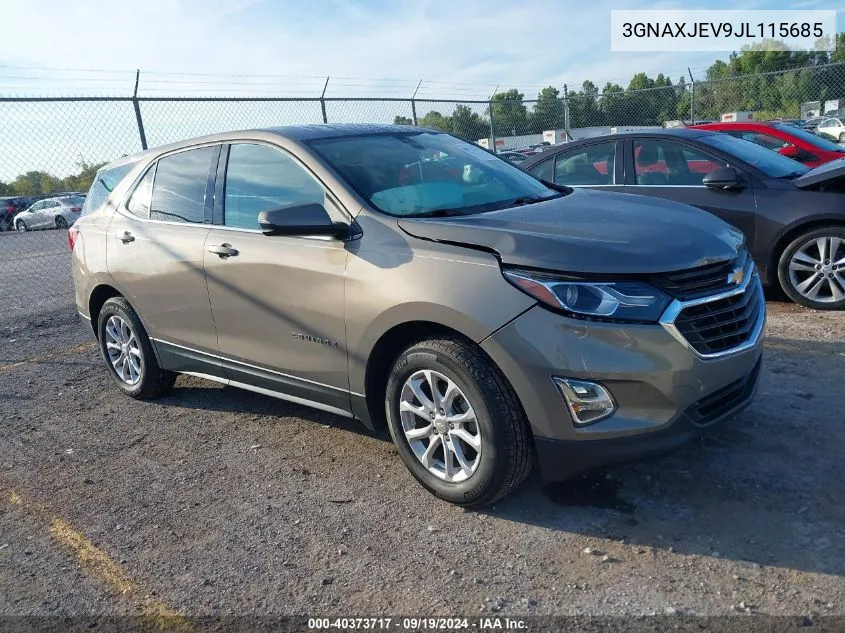 2018 Chevrolet Equinox