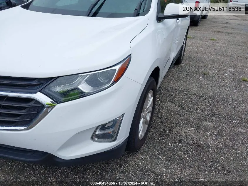 2018 Chevrolet Equinox