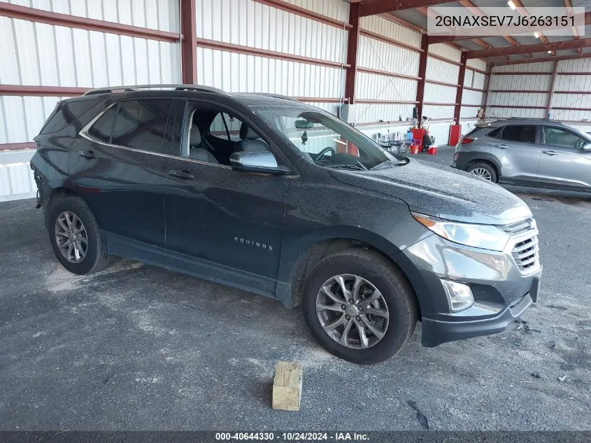 2018 Chevrolet Equinox