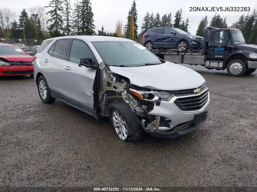 2018 Chevrolet Equinox