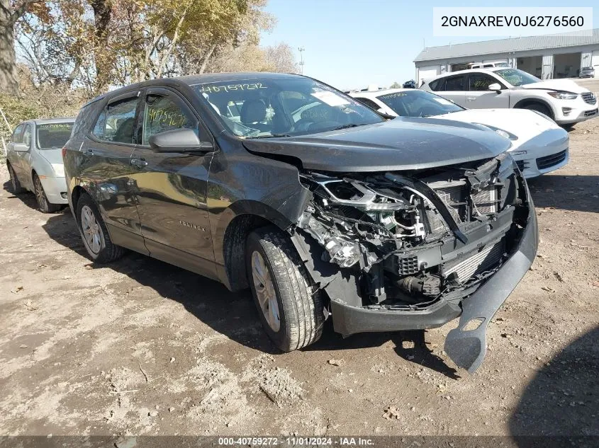 2018 Chevrolet Equinox
