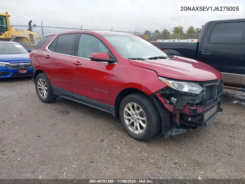 2018 Chevrolet Equinox