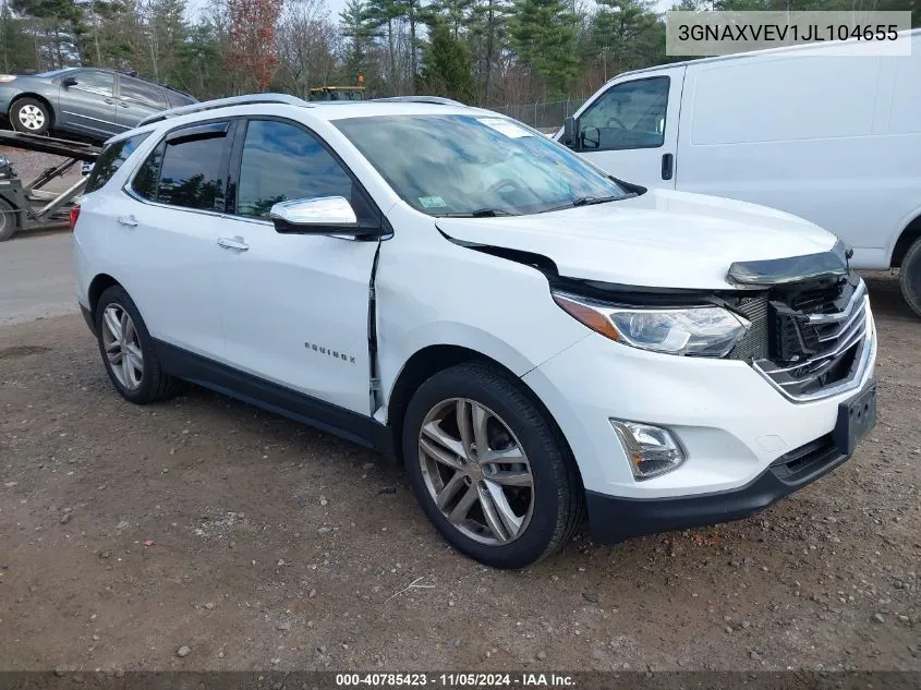 2018 Chevrolet Equinox