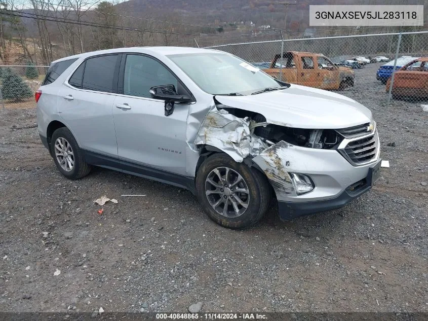 2018 Chevrolet Equinox