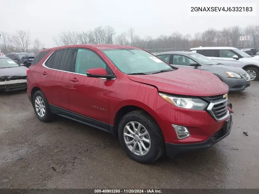 2018 Chevrolet Equinox
