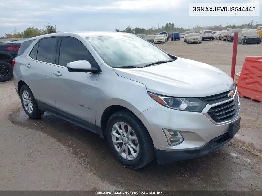 2018 Chevrolet Equinox