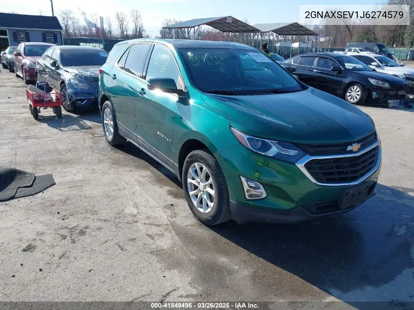 2018 Chevrolet Equinox