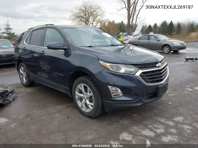 2018 Chevrolet Equinox