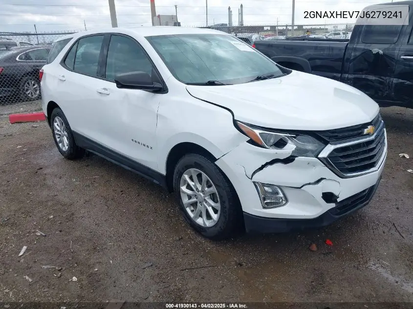 2018 Chevrolet Equinox