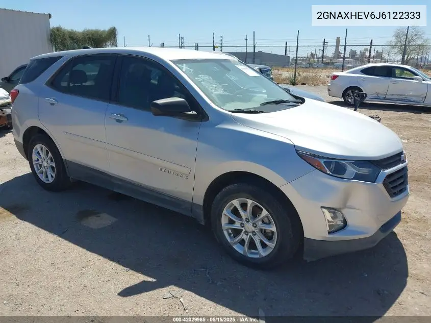 2018 Chevrolet Equinox