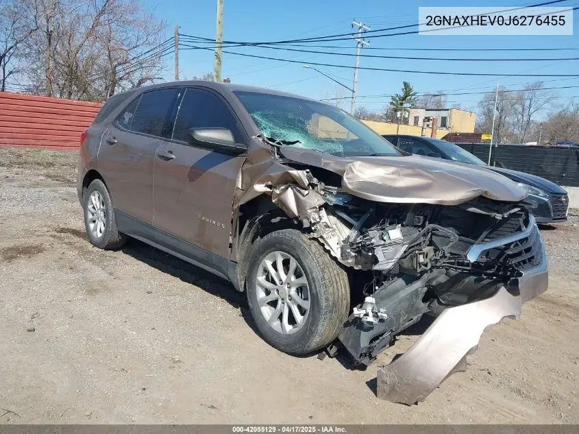 2018 Chevrolet Equinox