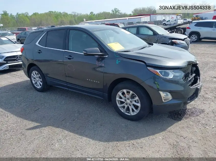 2018 Chevrolet Equinox