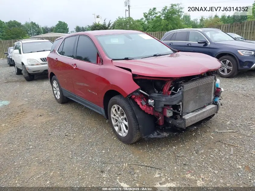 2018 Chevrolet Equinox