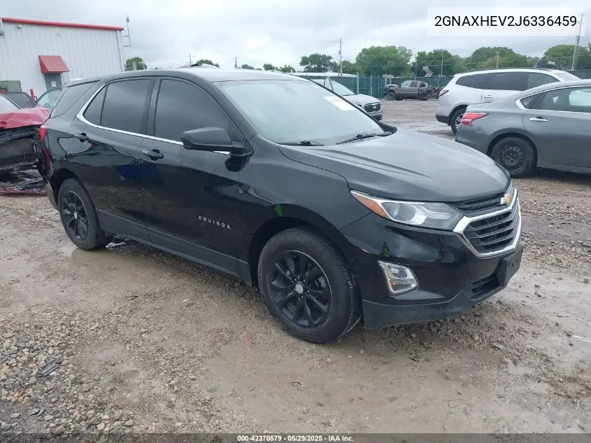 2018 Chevrolet Equinox