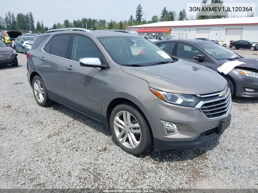 2018 Chevrolet Equinox