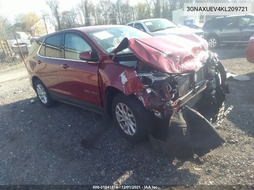2019 Chevrolet Equinox