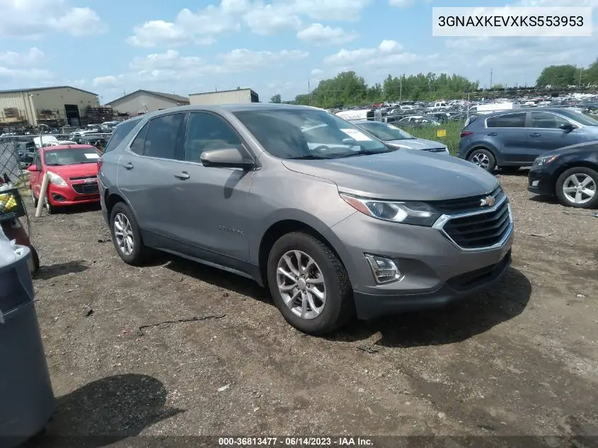 2019 Chevrolet Equinox