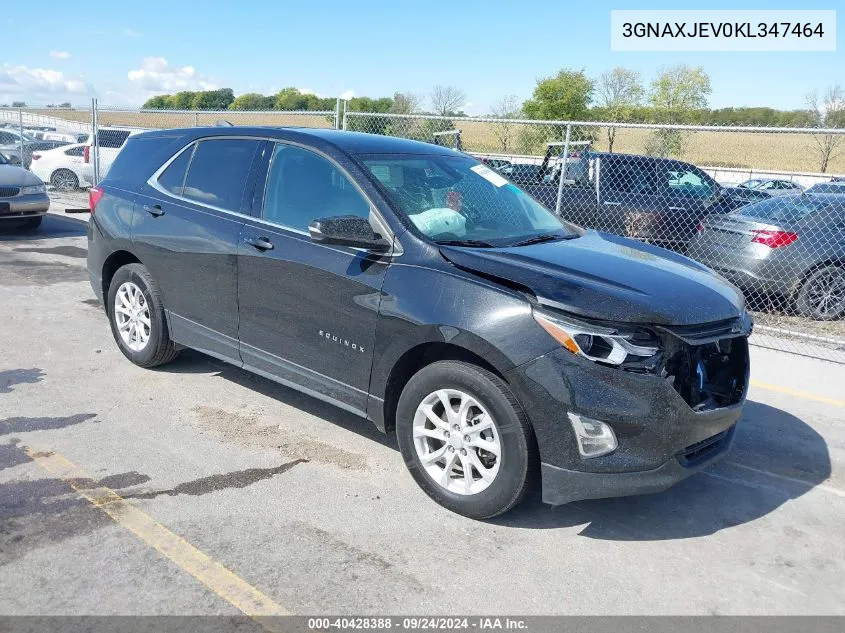 2019 Chevrolet Equinox
