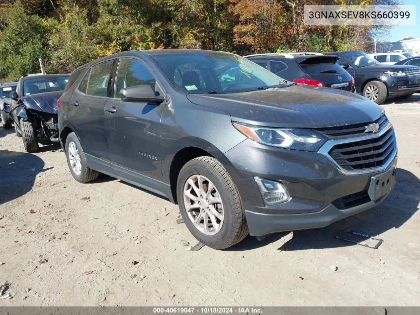 2019 Chevrolet Equinox
