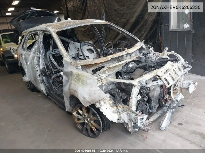 2019 Chevrolet Equinox