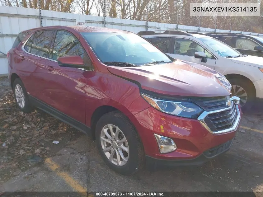 2019 Chevrolet Equinox