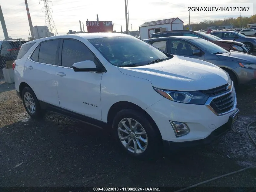 2019 Chevrolet Equinox