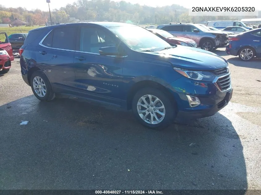 2019 Chevrolet Equinox