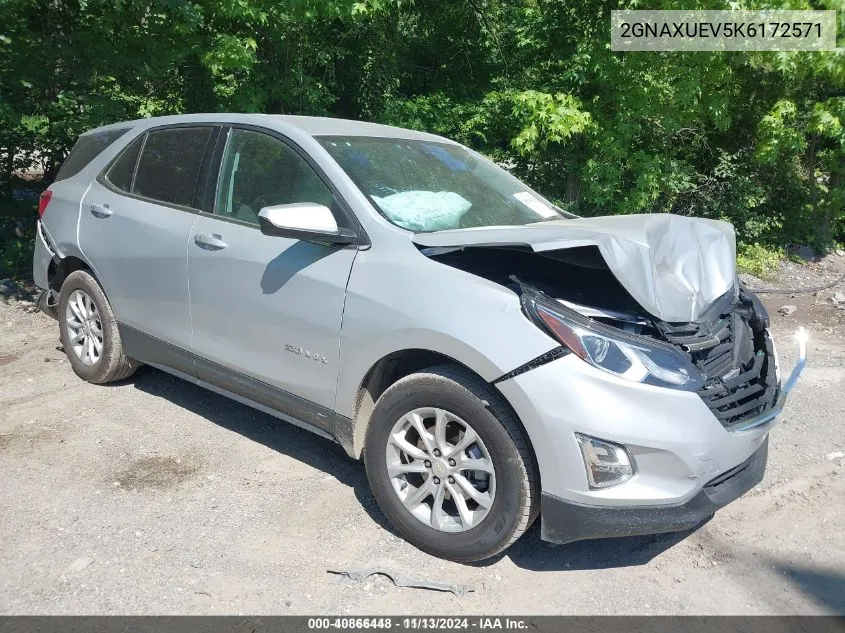 2019 Chevrolet Equinox