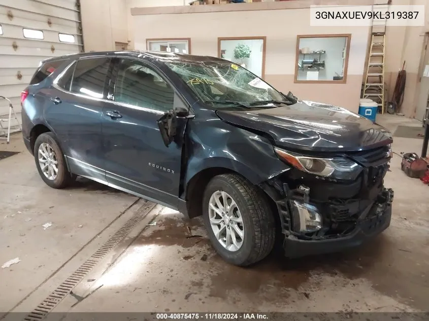 2019 Chevrolet Equinox