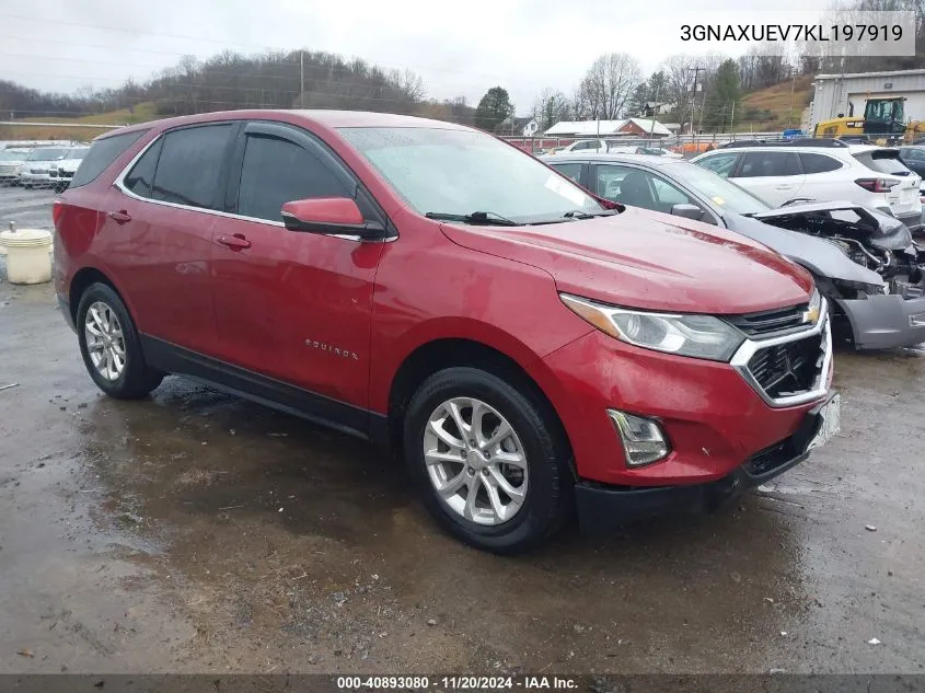 2019 Chevrolet Equinox