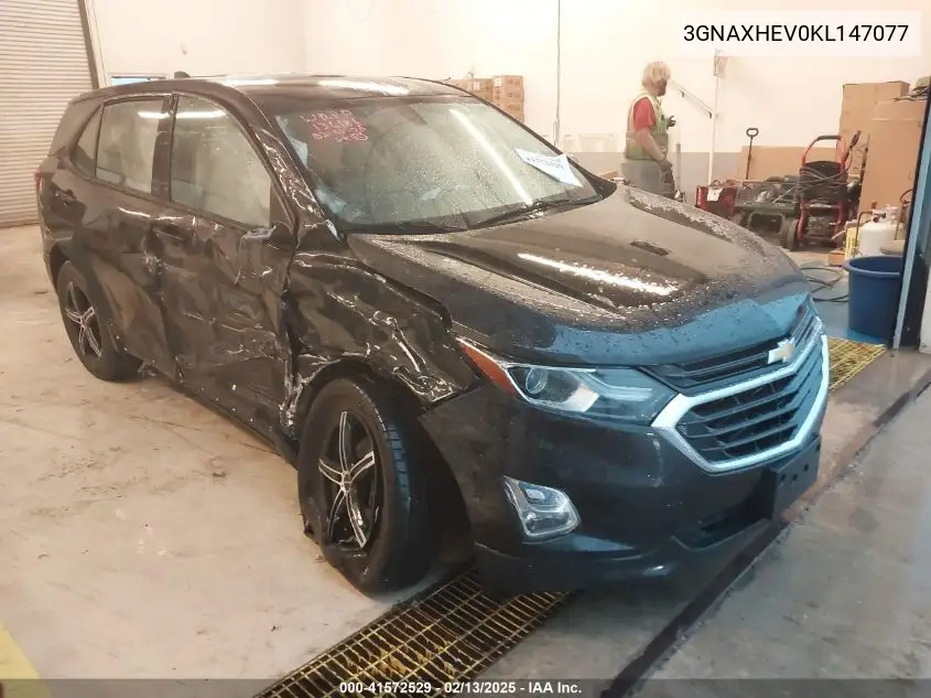 2019 Chevrolet Equinox