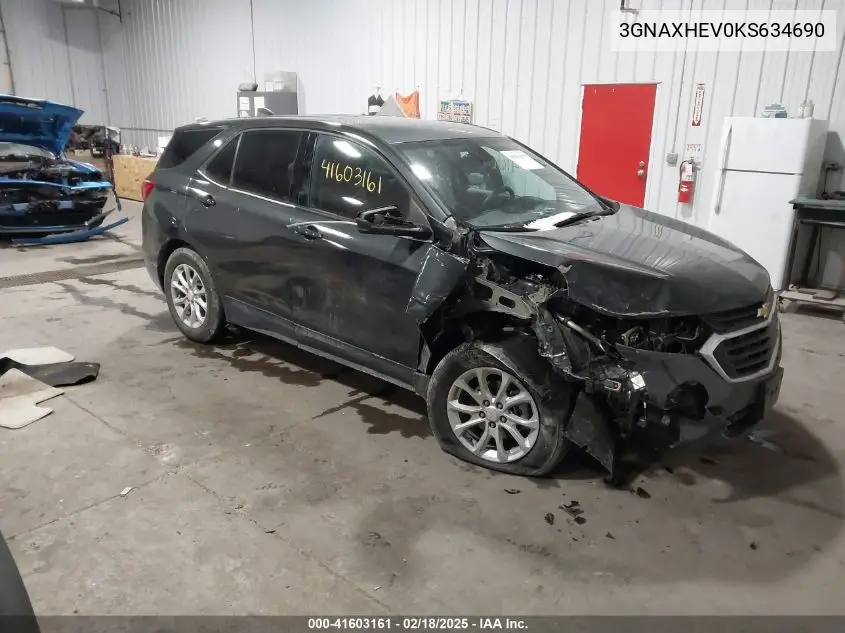 2019 Chevrolet Equinox
