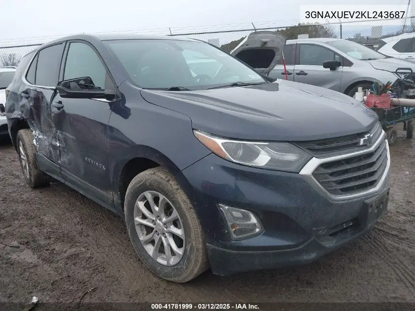 2019 Chevrolet Equinox