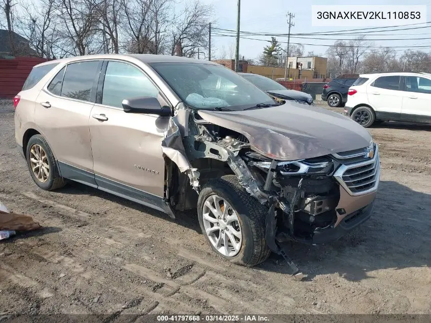 2019 Chevrolet Equinox